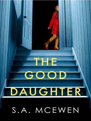 cover image of The Good Daughter